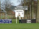 S.K.N.W.K. 3 - Bevelanders 4 (comp.) seizoen 2021-2022 (100/143)